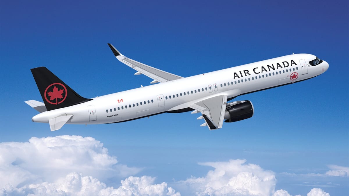 Air Canada’s first Airbus A321XLR destination: Palma de Mallorca