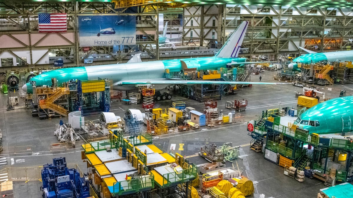 Boeing surpasses 700 orders in 2025 in August