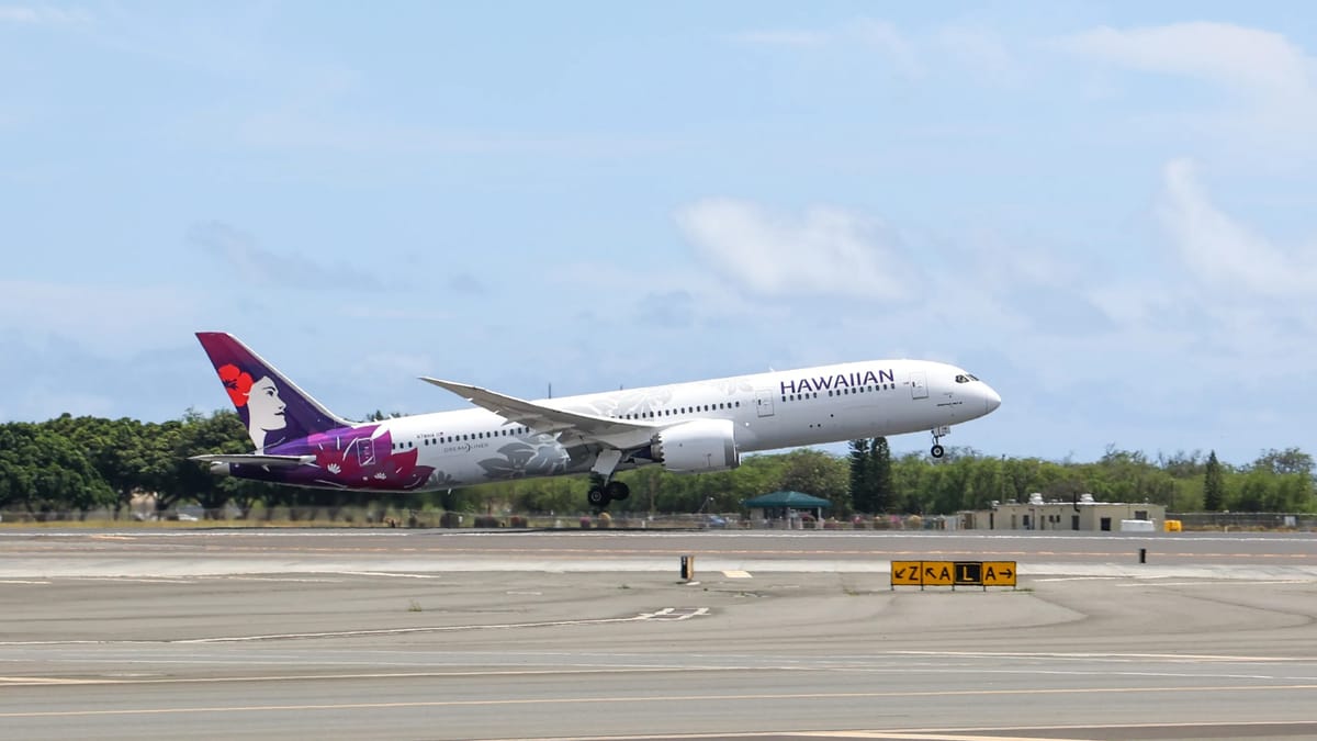 Alaska Airlines flights from Seattle to Seoul are taking off
