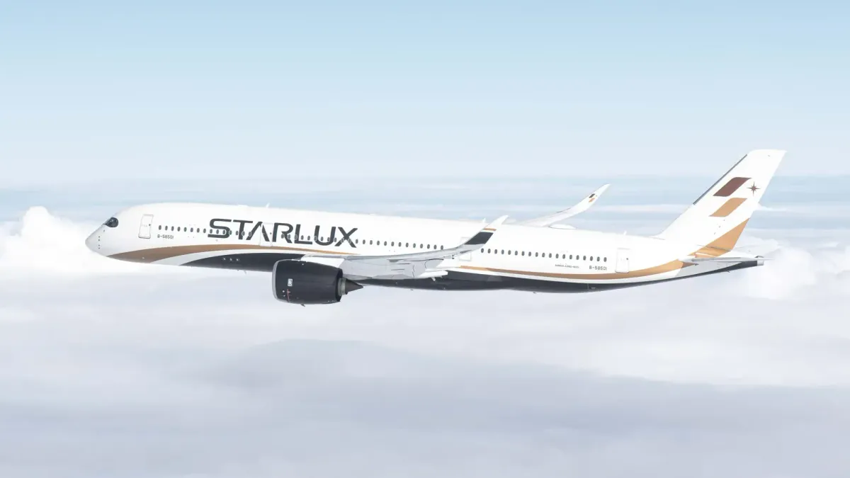 Alaska Airlines and STARLUX Airlines expand codeshare to include 12 more cities
