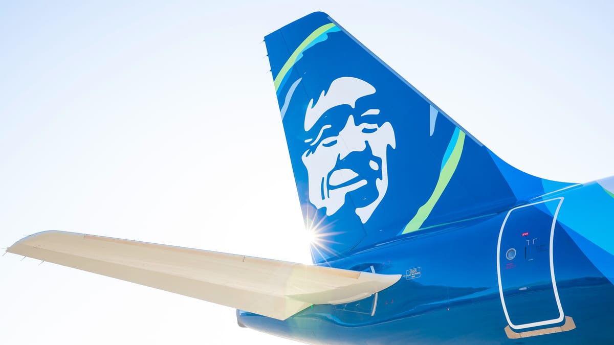 Alaska Airlines' Flights To Reykjavik, Iceland Are Now Bookable