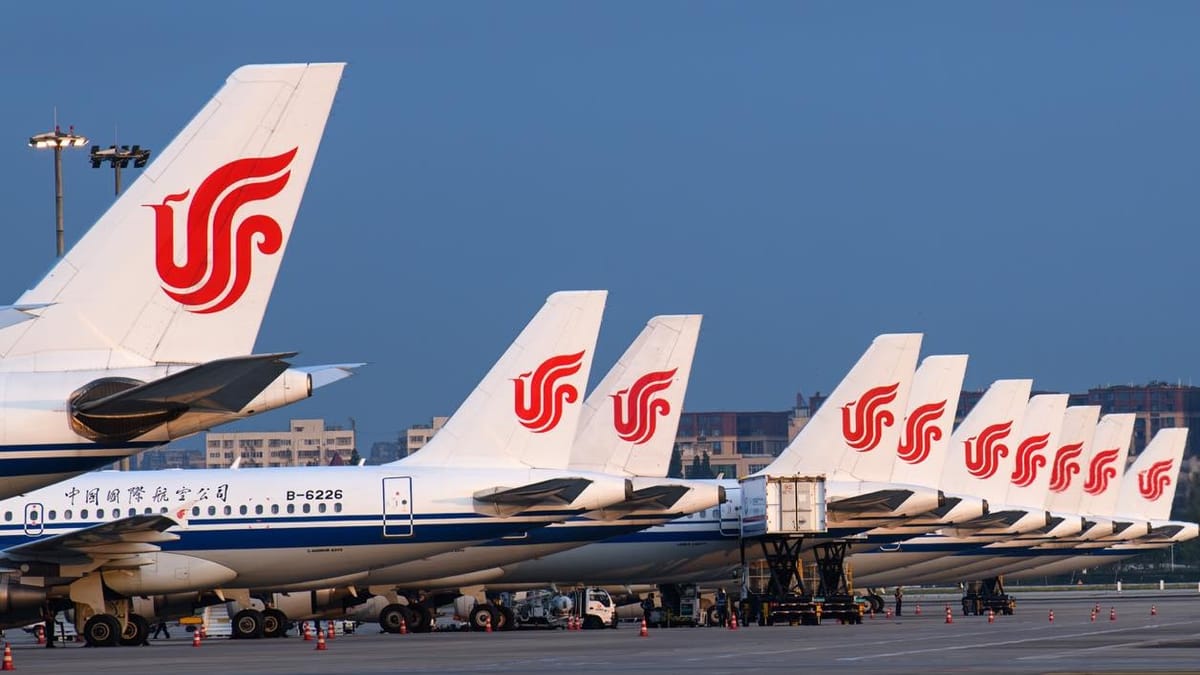 USDOT ban on Chinese airlines overflying Russia could impact 4 US routes