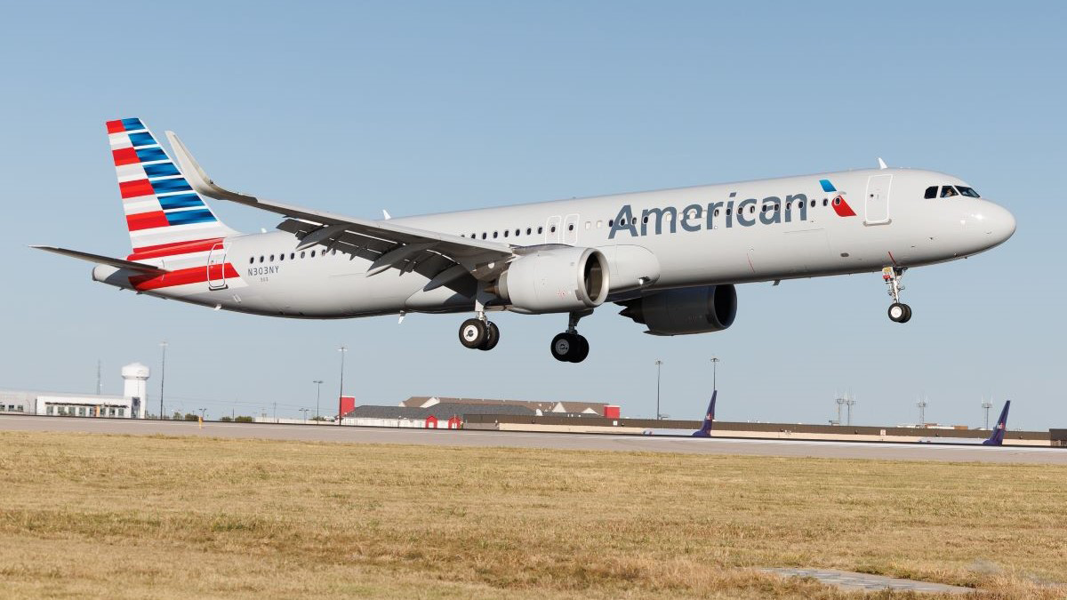 American Airlines’ first international Airbus A321XLR route will connect New York-JFK and Edinburgh