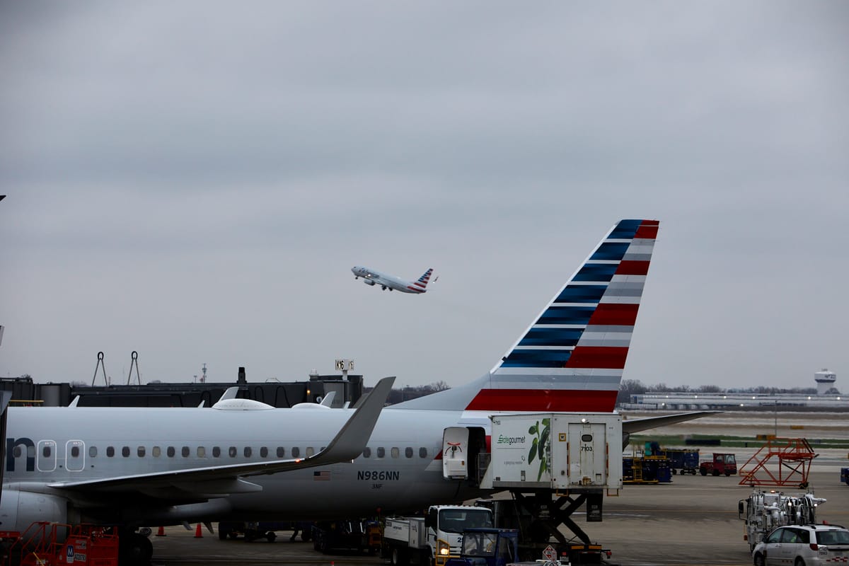 American Airlines finally finds its Raja successor, ex-Delta/Alaska/oneworld exec Nat Piper