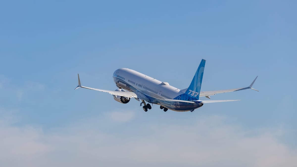 Boeing remains confident 737 MAX 7 and MAX 10 will be certified in 2026