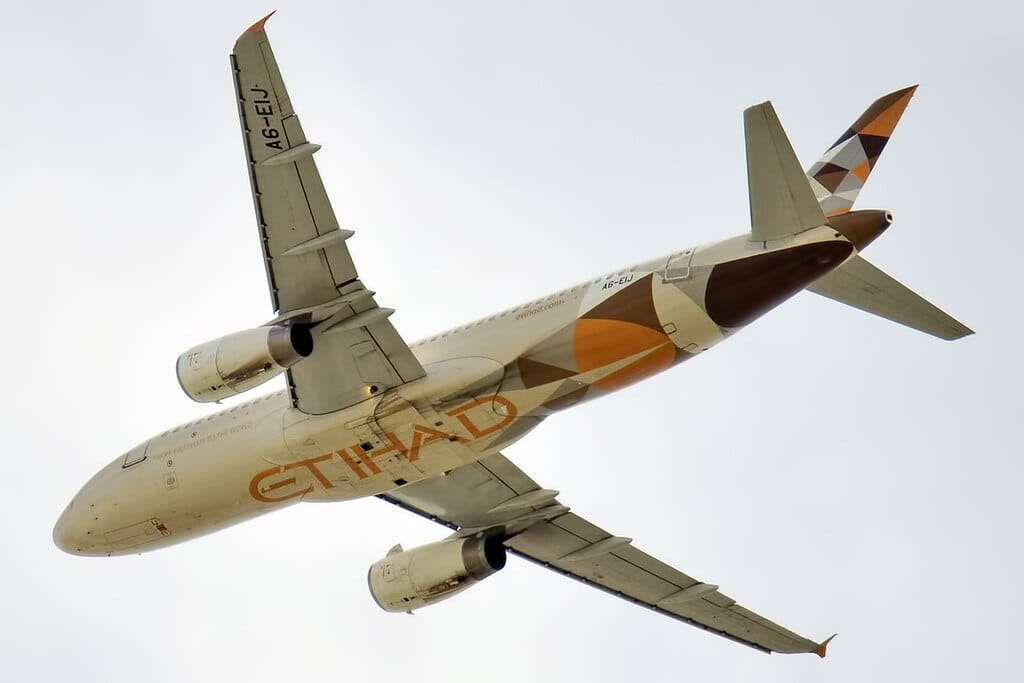 Etihad Airways to launch flights to Kabul, Afghanistan