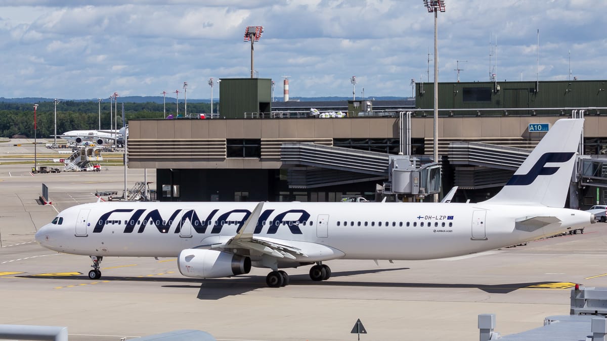 Finnair temporarily suspends some A321 ops due to potentially unsafe seat cover cleaning