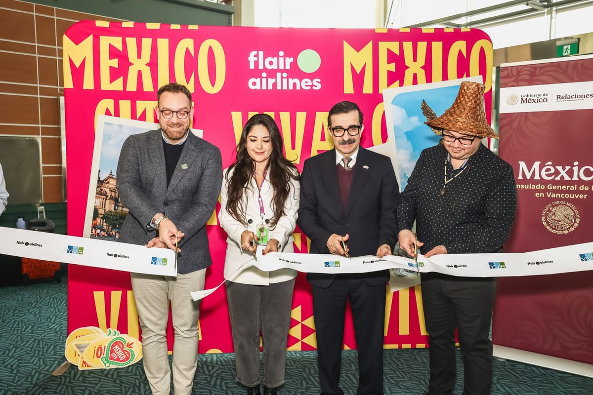 As Canada-US tensions boil, Canadian airlines are adding capacity south of the US