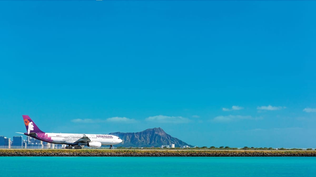Hawaiian Airlines to continue flying between Honolulu and Auckland