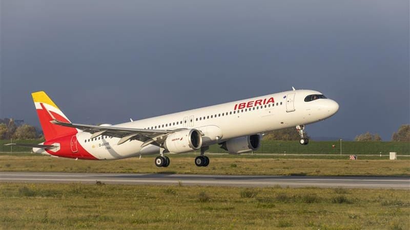 Iberia and Pegasus Airlines to establish a codeshare agreement for US to Turkey traffic