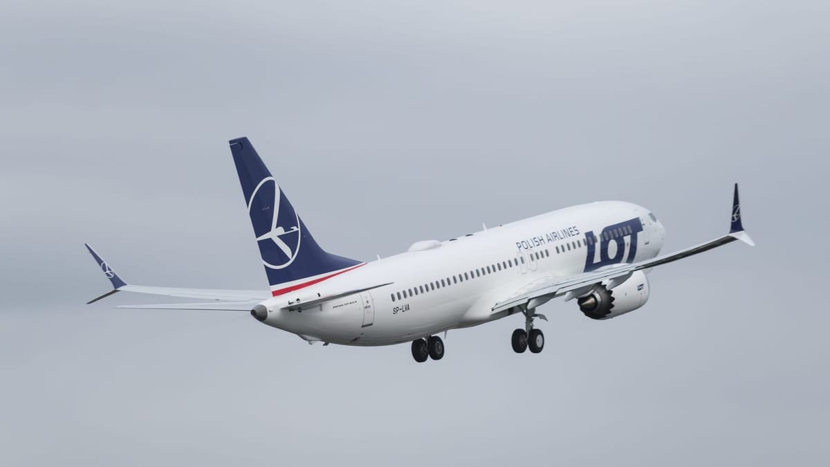 LOT Polish Airlines’ fraud case against Boeing set to go to jury trial