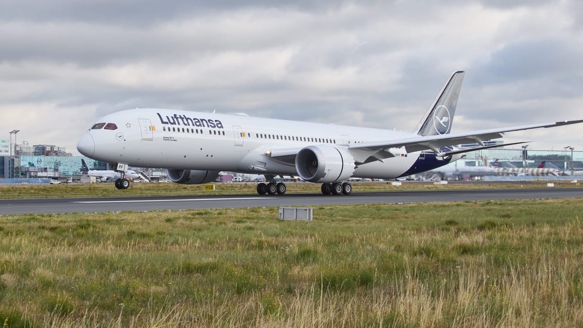 Lufthansa unveils more Allegris Boeing 787-9 routes from Frankfurt