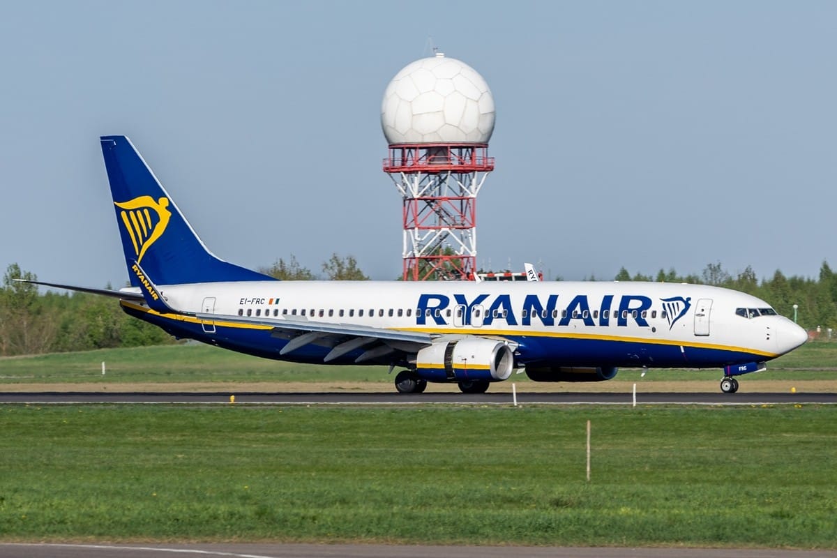 Estonian and Lithuanian airports push back against Ryanair’s rising airport fee claims