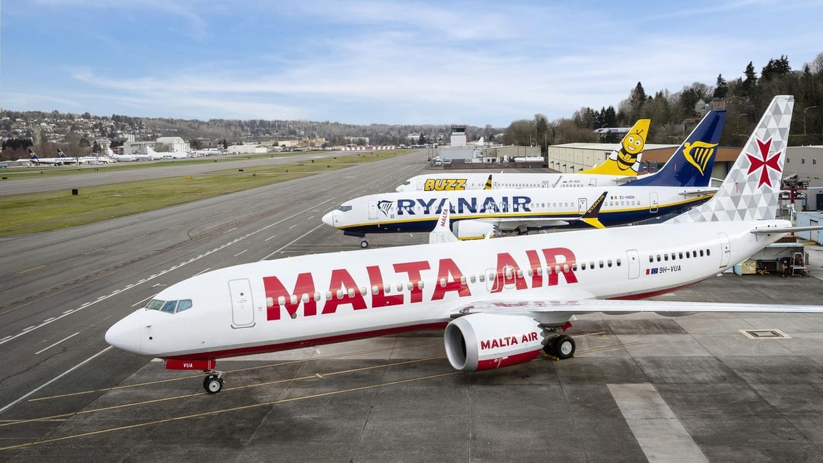 European airlines, including Ryanair, brag about standard cabin bag sizes