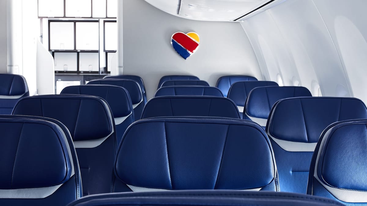 Southwest’s Q3: higher yield helps offset lower passenger numbers