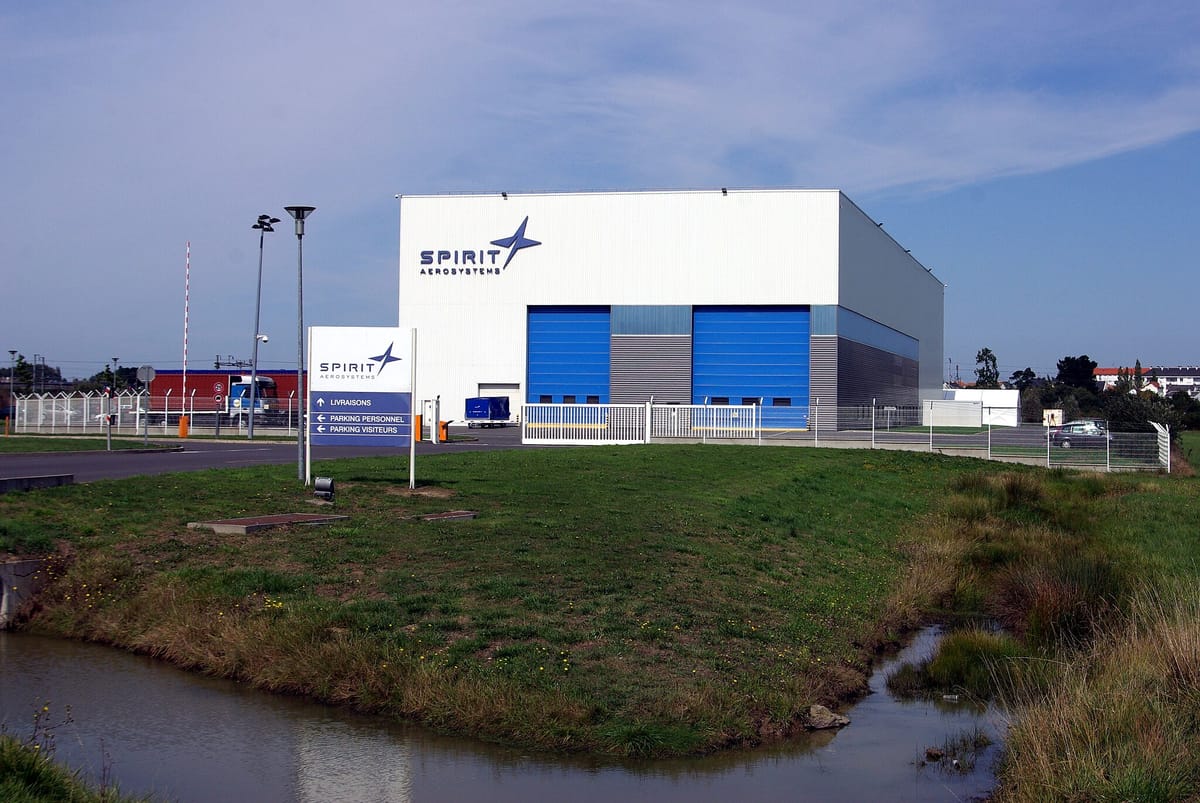 Europe greenlights Boeing-Spirit AeroSystems merger