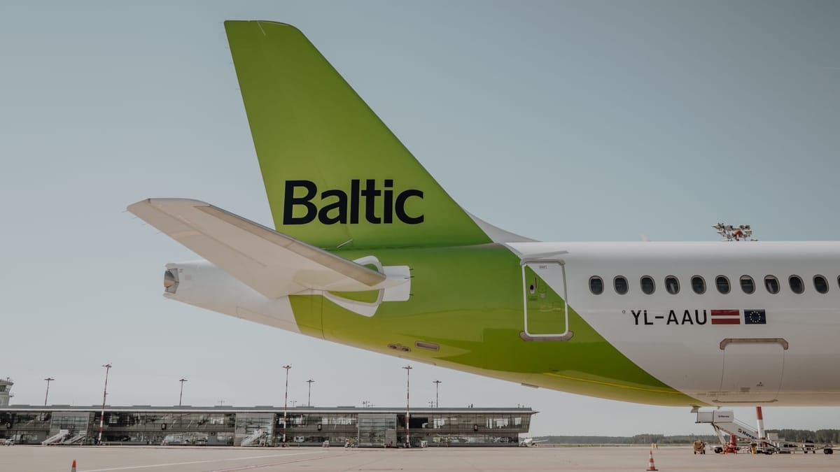 airBaltic takes a jab at Ryanair, boasts about growth in Riga
