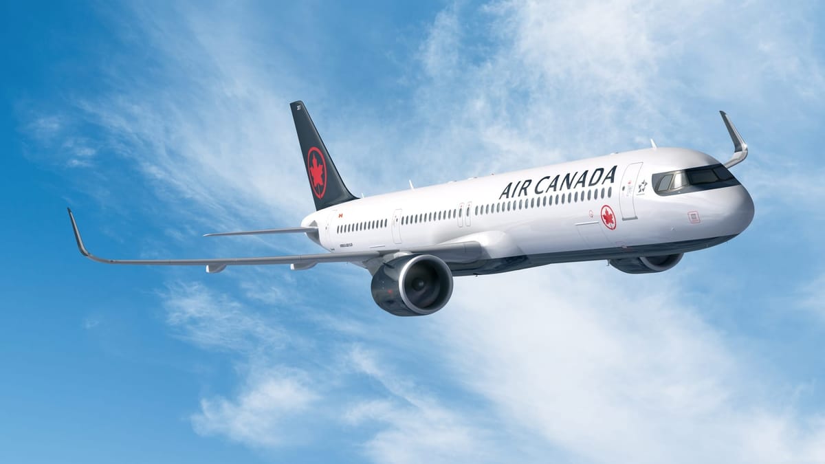 Air Canada unveils four new narrowbody routes, including A321XLR flights to Berlin