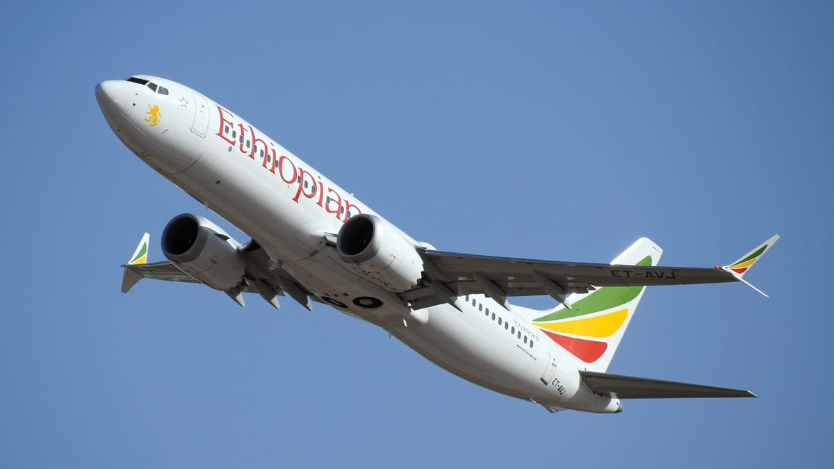 Ethiopian Airlines secures additional 11 Boeing 737 MAX aircraft