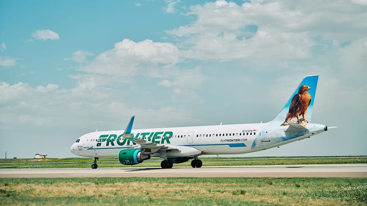 Frontier Airlines’ net loss streak continues, expects return to profitability in Q4