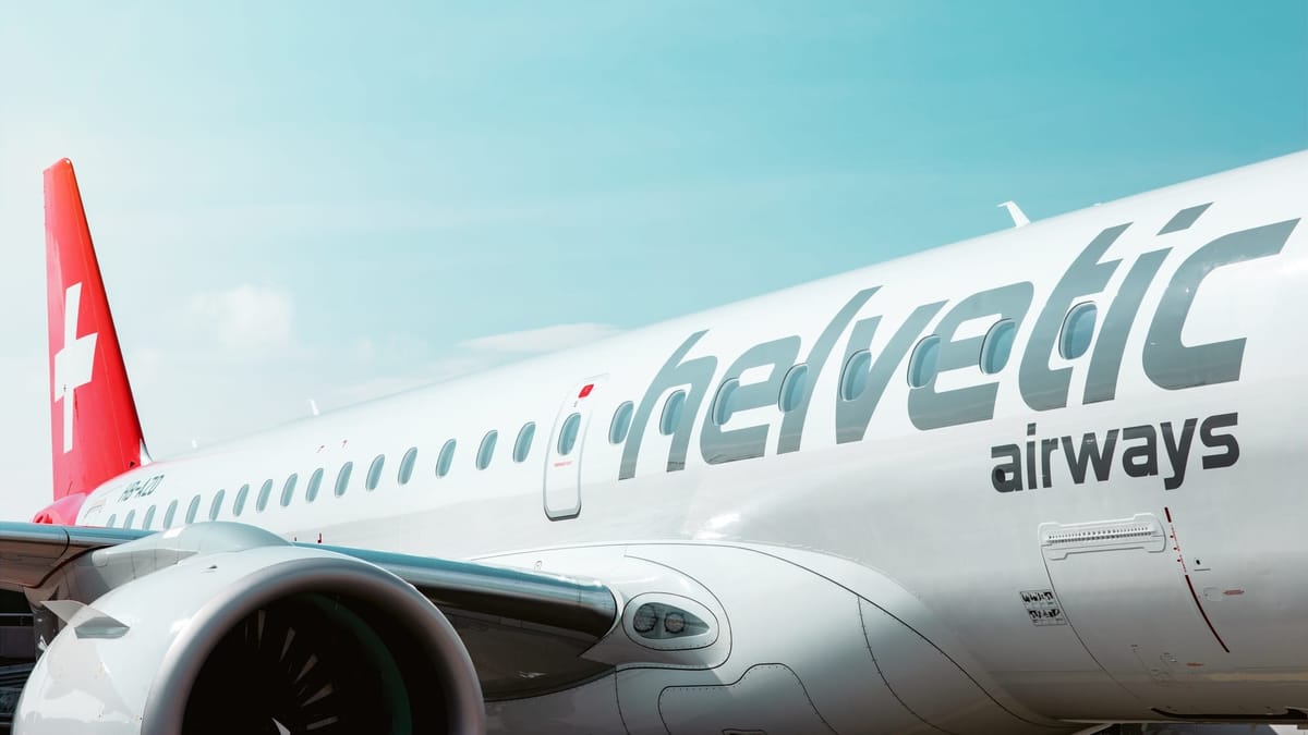 Helvetic Airways, Air Côte d’Ivoire order E195-E2, E175 aircraft at Dubai Airshow