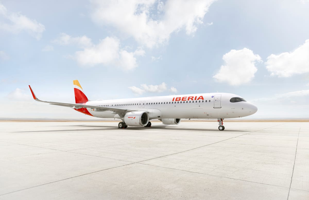 Iberia to launch Airbus A321XLR flights to Newark