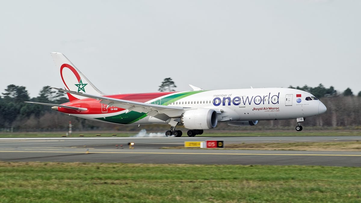 Royal Air Maroc gets no objections to launch Los Angeles flights