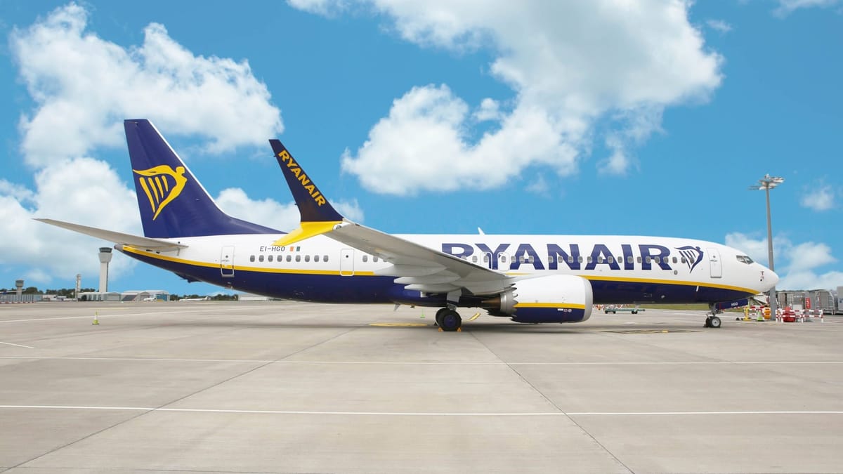 Ryanair admits ‘Prime’ subscription was loss-making