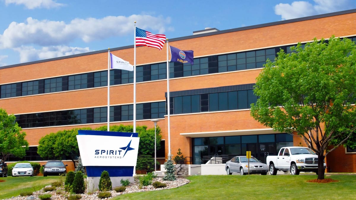 Spirit AeroSystems continues bleeding cash in Q3
