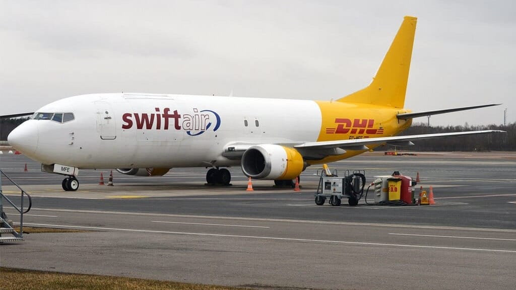 Lithuania to release final report of Swiftair Boeing 737 crash within months