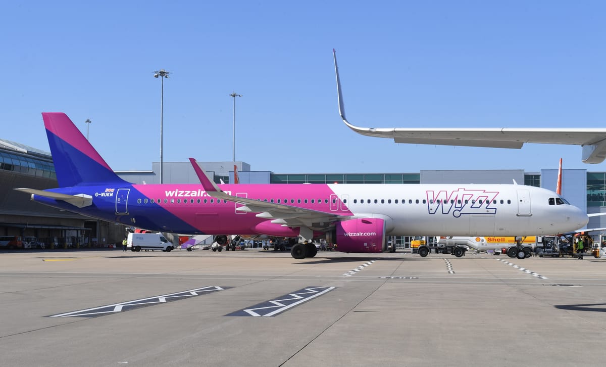 Wizz Air confirms 88 Airbus delivery deferrals, slashes A321XLR order book to 11 units