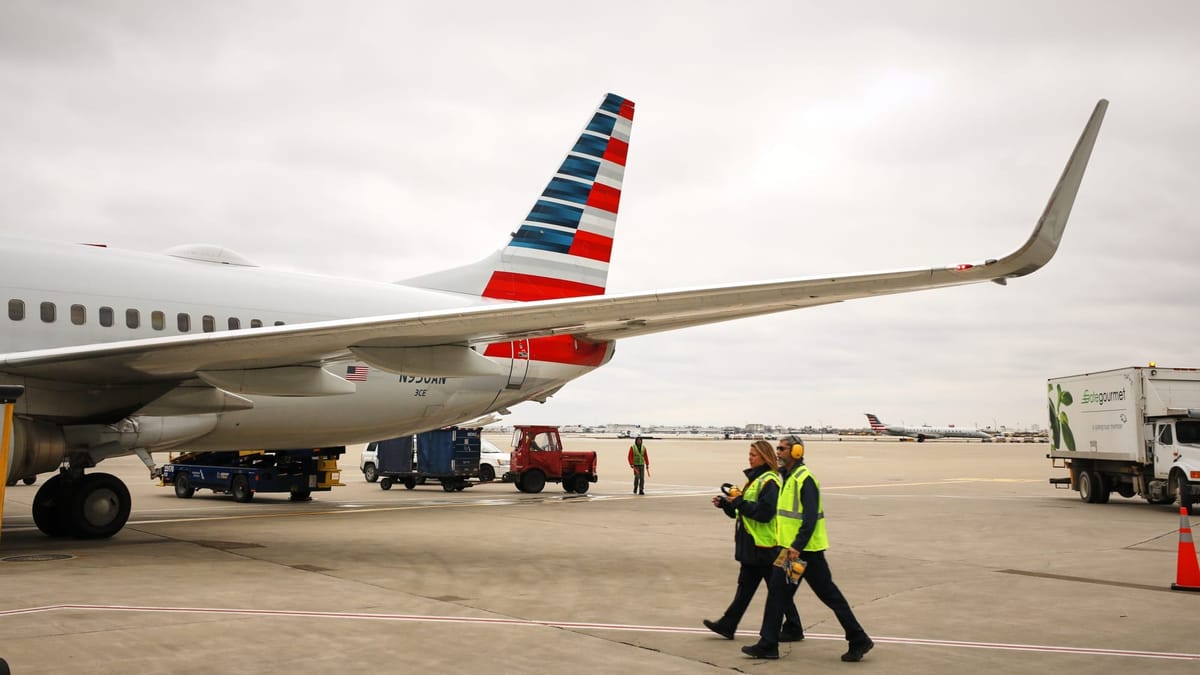 USDOT waives American Airlines’ 2024 wheelchair fine, asks for PaxEx investments
