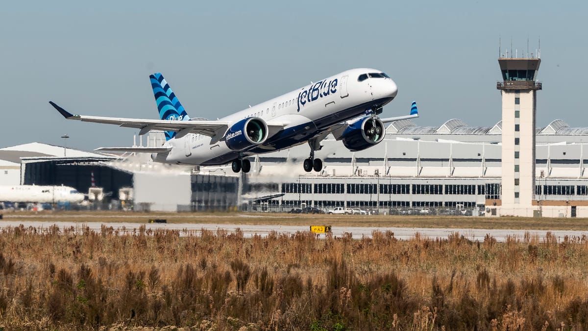 JetBlue to launch flights between New York-JFK and Cleveland in March 2026