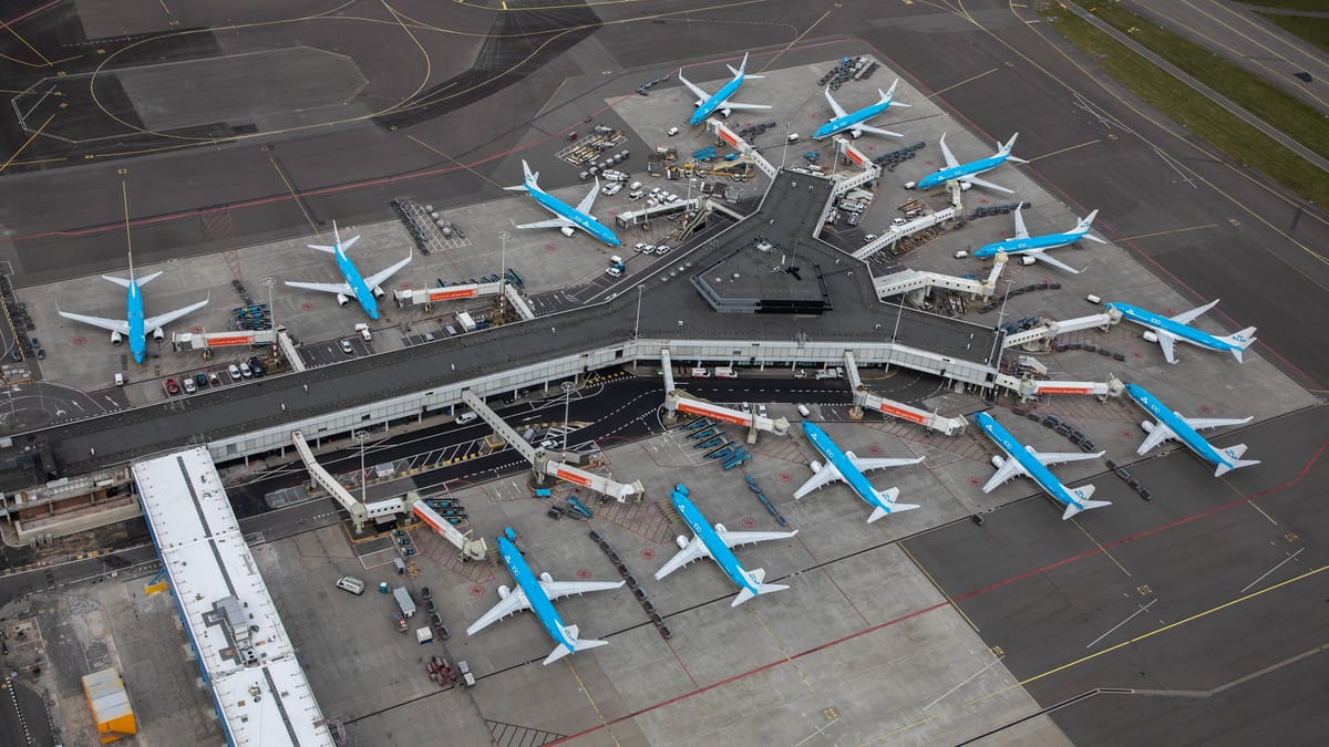 Dutch lawmakers request investigation into aviation tax’s effects on airlines and airports