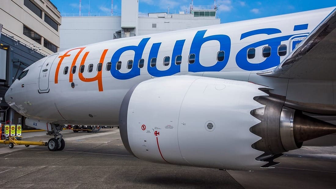 flydubai launches flights to Vilnius following year-long delay