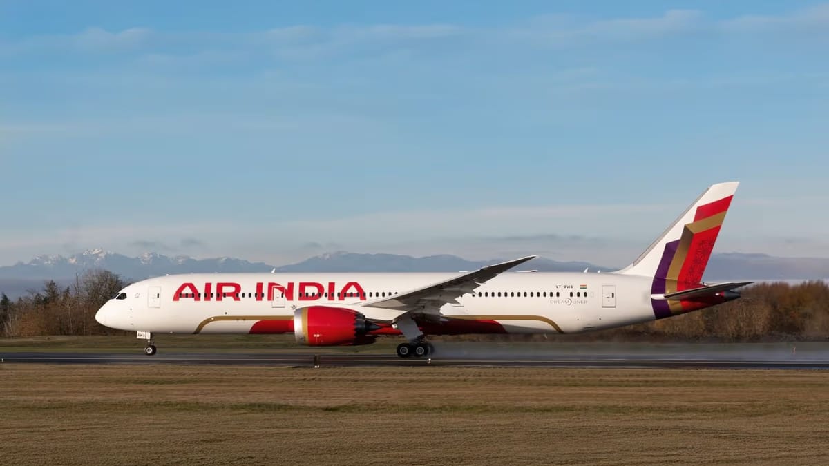Will a new trade agreement help to close some of the gaps in the EU-India aviation market?