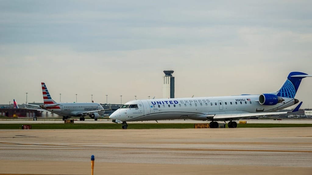 American Airlines and United Airlines’ battle for Chicago will heat up in 2026