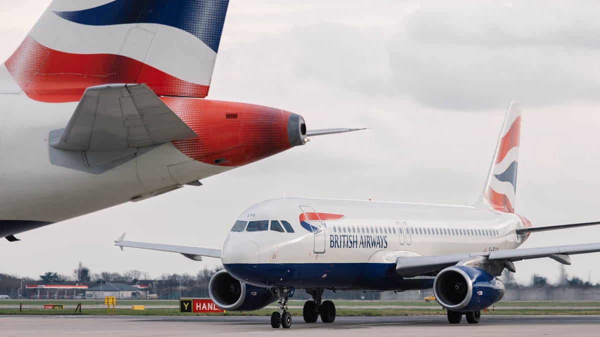 IAG and its airlines, British Airways, Iberia, and Vueling, shuffle CFOs