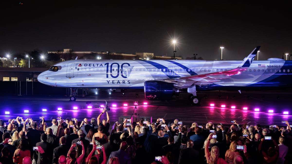 Delta’s premium ticket revenue exceeds Main Cabin ticket revenue for the first time