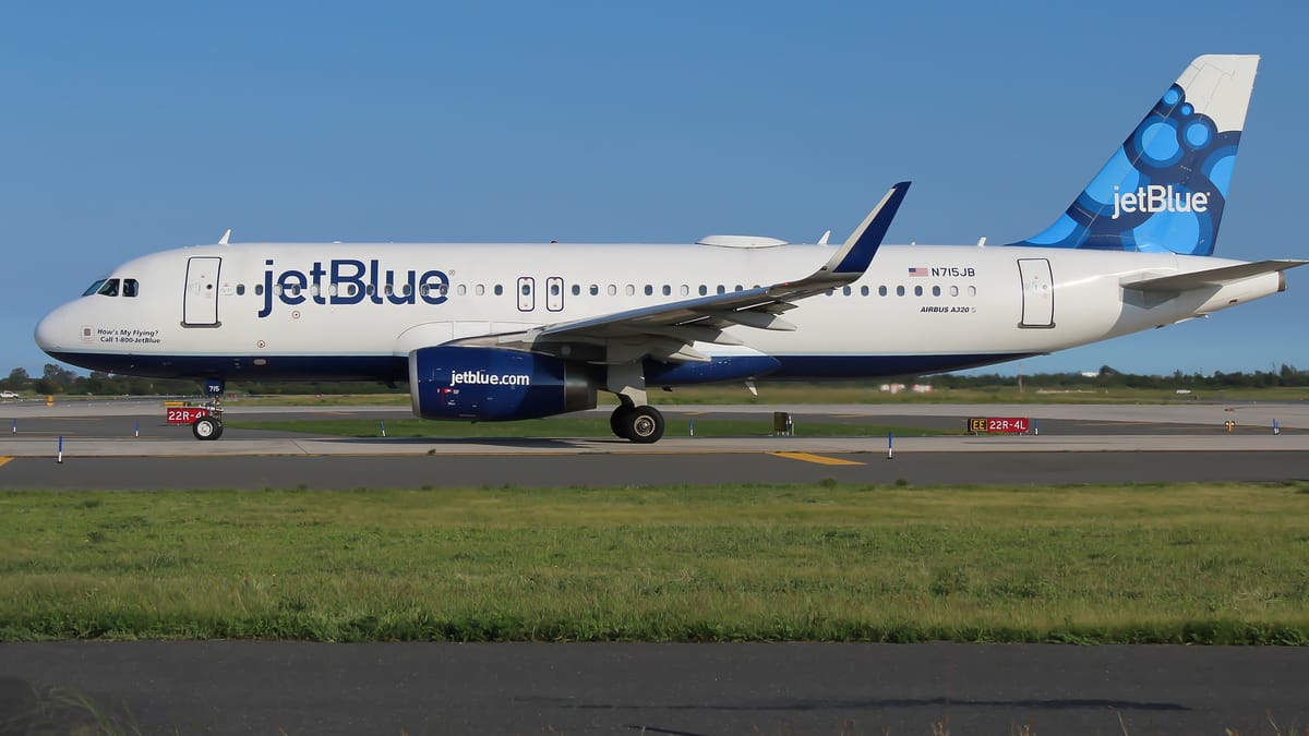 JetBlue to launch two new routes from Fort Lauderdale, add two daily flights to LGA