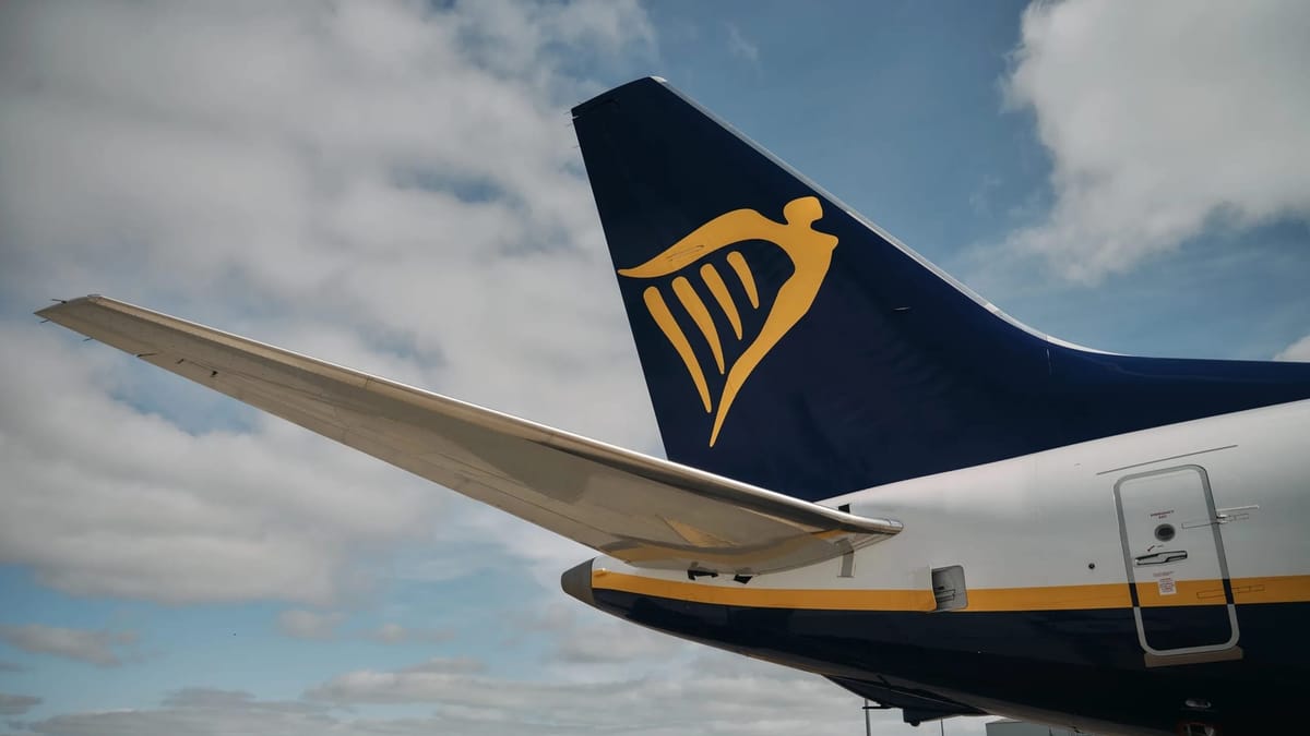 Ryanair blasts Ireland’s government for ‘doing nothing’ to scrap passenger cap at Dublin Airport
