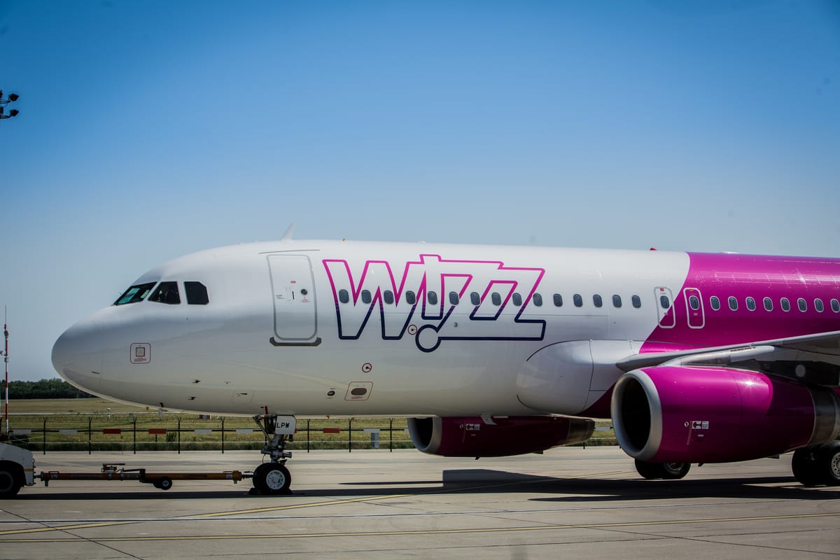Wizz Air introduces European business class product on select routes