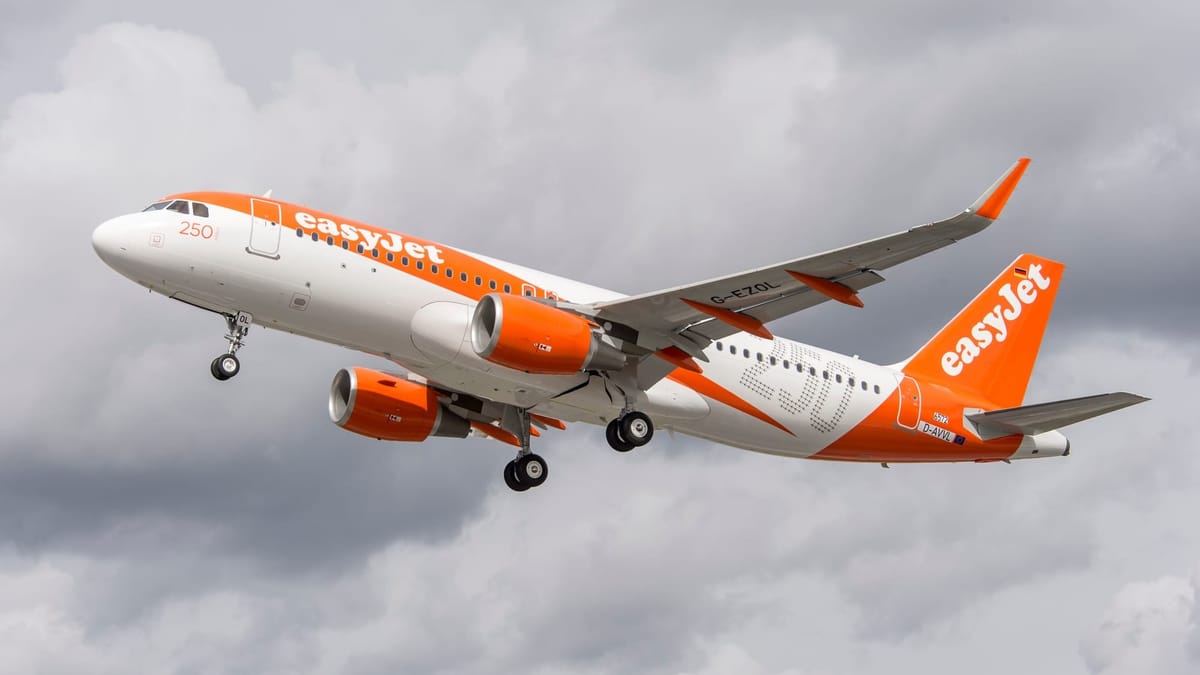 UK’s advertising watchdog warns easyJet for potentially misleading baggage pricing claims