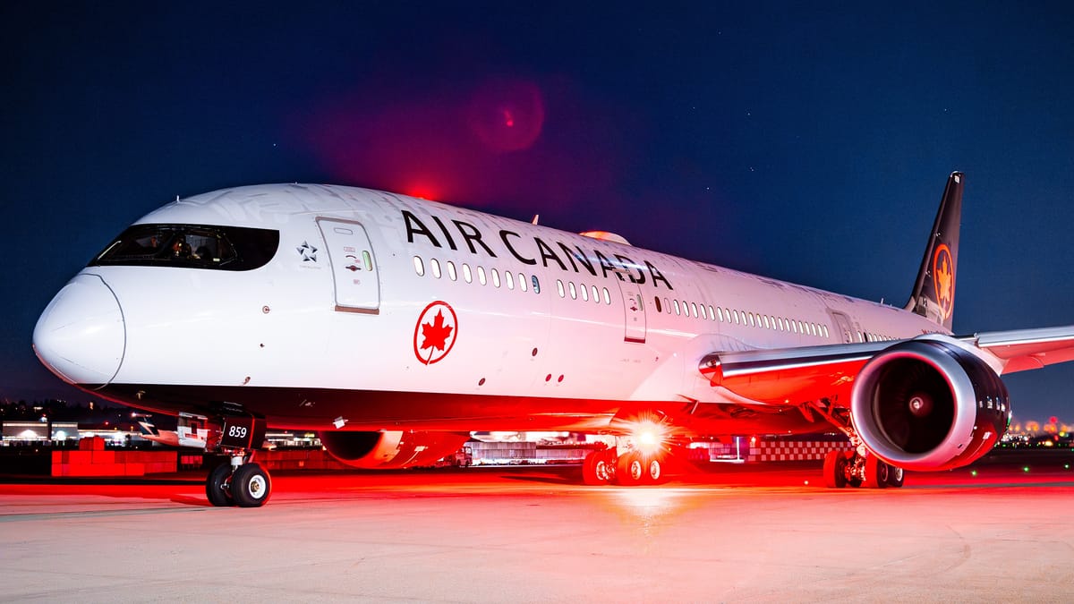 Air Canada transfers daily slots to Korean Air at London Heathrow Post feature image