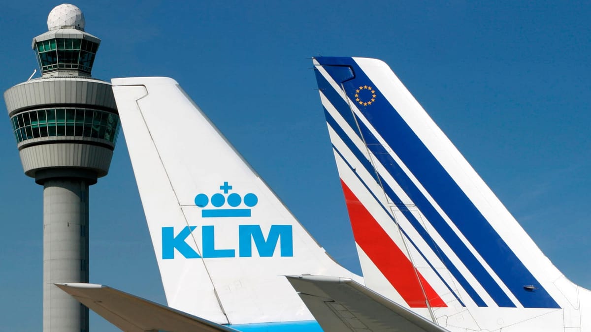 Navigating a difficult environment, Air France-KLM is looking to grow its premium revenue Post feature image