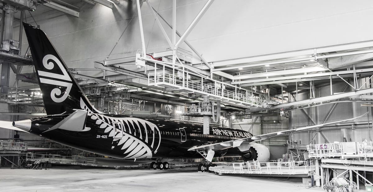 Air New Zealand posts a loss following engine issues: three takeaways from its H1 FY26 results Post feature image