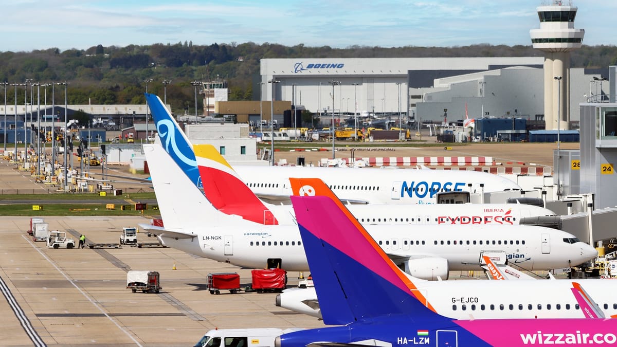 Could London Gatwick become a long-haul alternative to London Heathrow? Post feature image