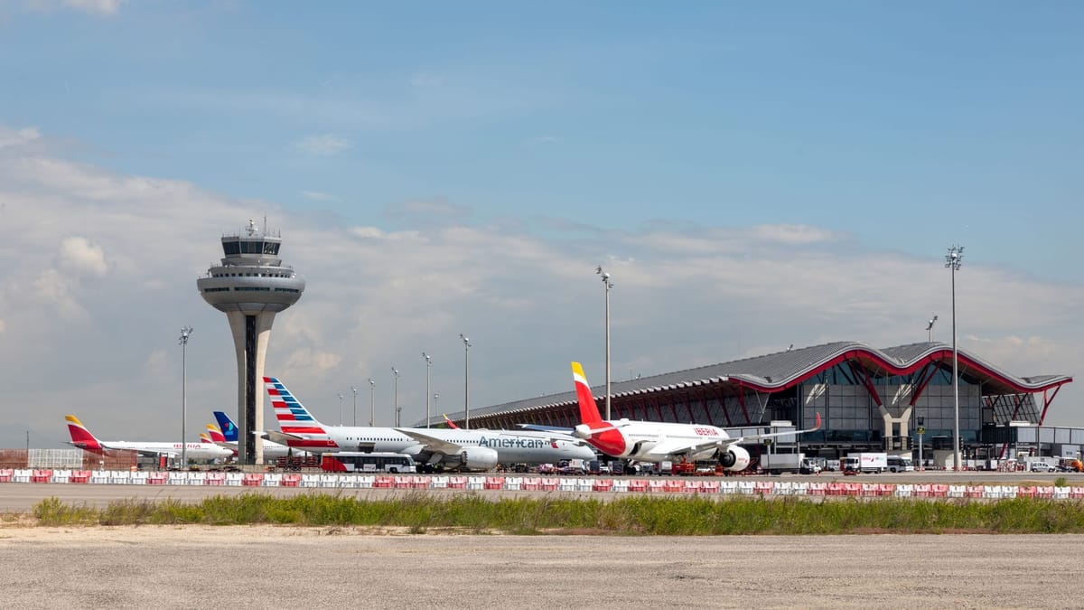 Aena will raise airport charges to refurbish Spain’s airports for $15.1 billion Post feature image