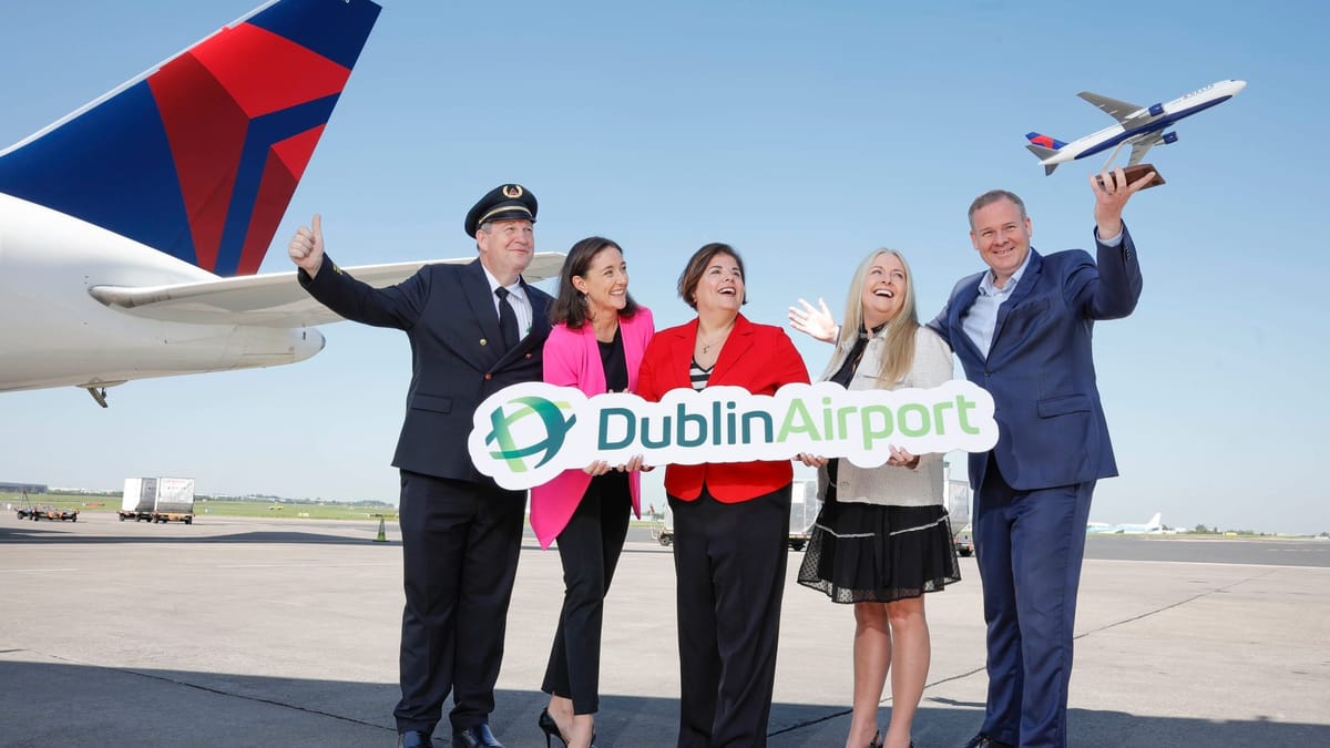 Irish government moves forward to remove Dublin Airport’s passenger cap Post feature image
