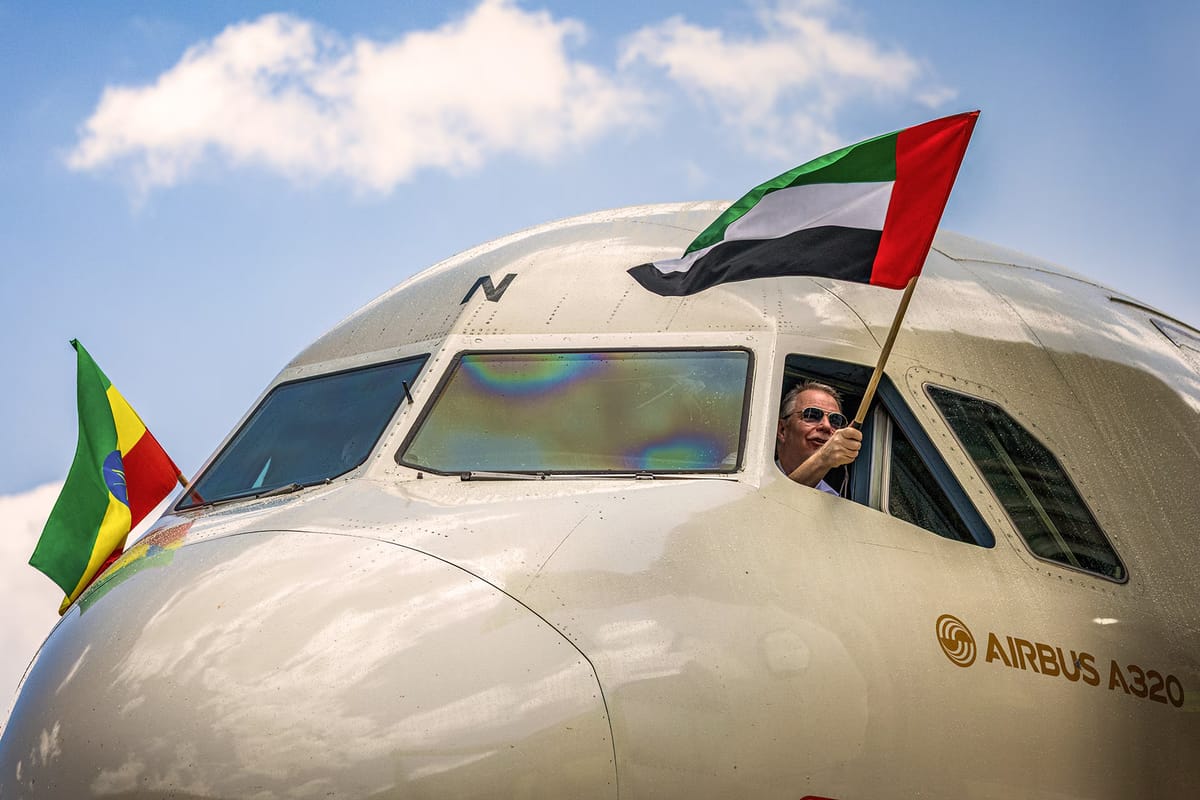 Etihad Airways’ growth spurt: three takeaways from its 2025 results Post feature image